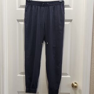 Michael Kors Navy Jogger Pants